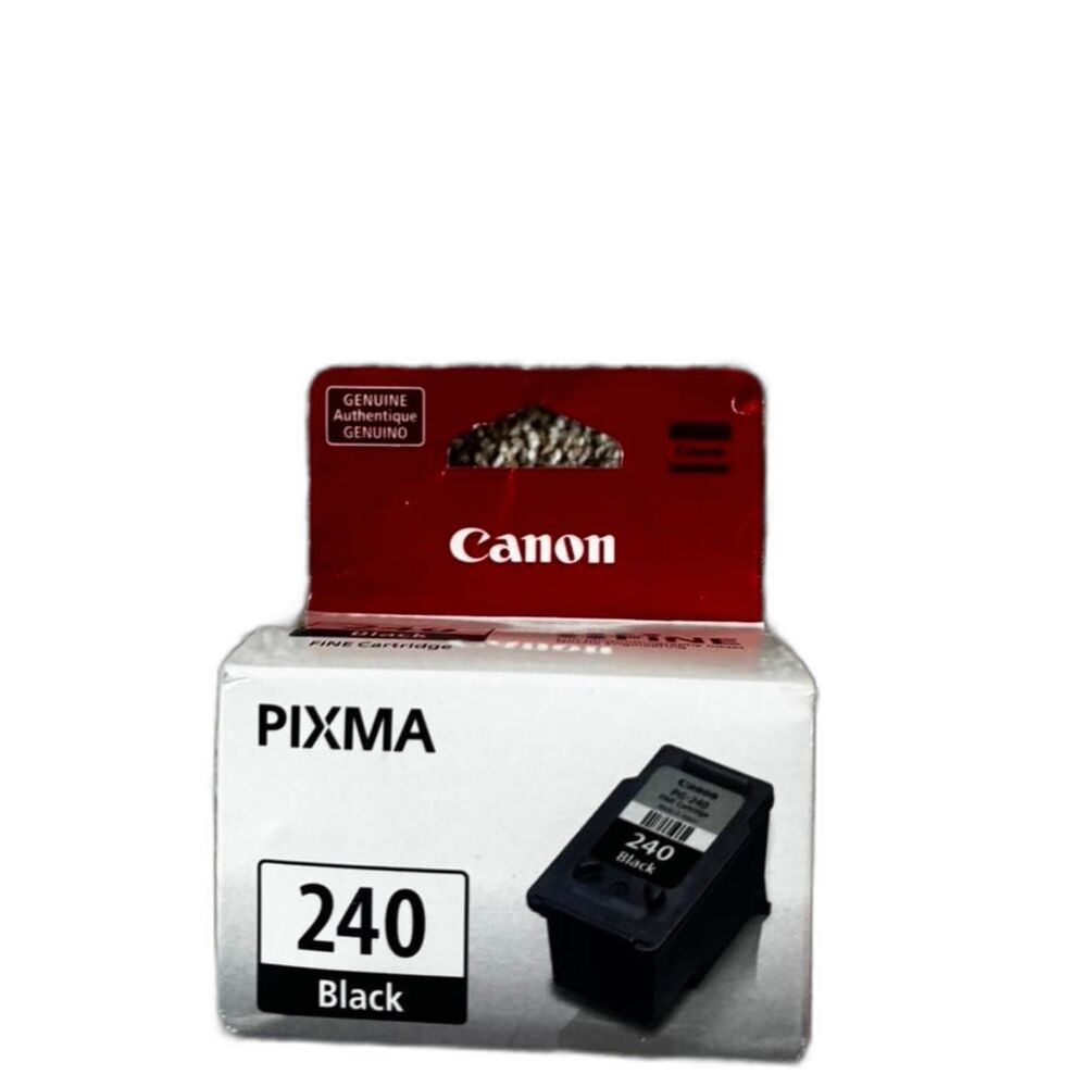 Canon 240 black ink